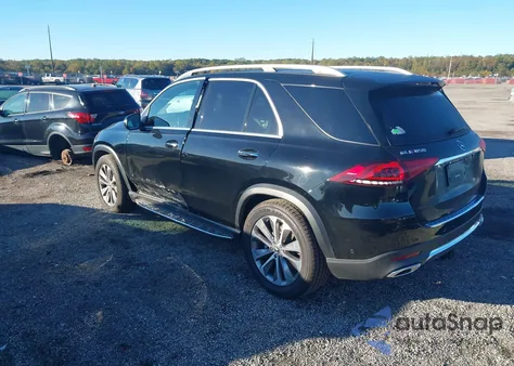 2020 Mercedes-Benz Gle 350 4Matic из США, поврежденный, VIN 4JGFB4KBXLA117475